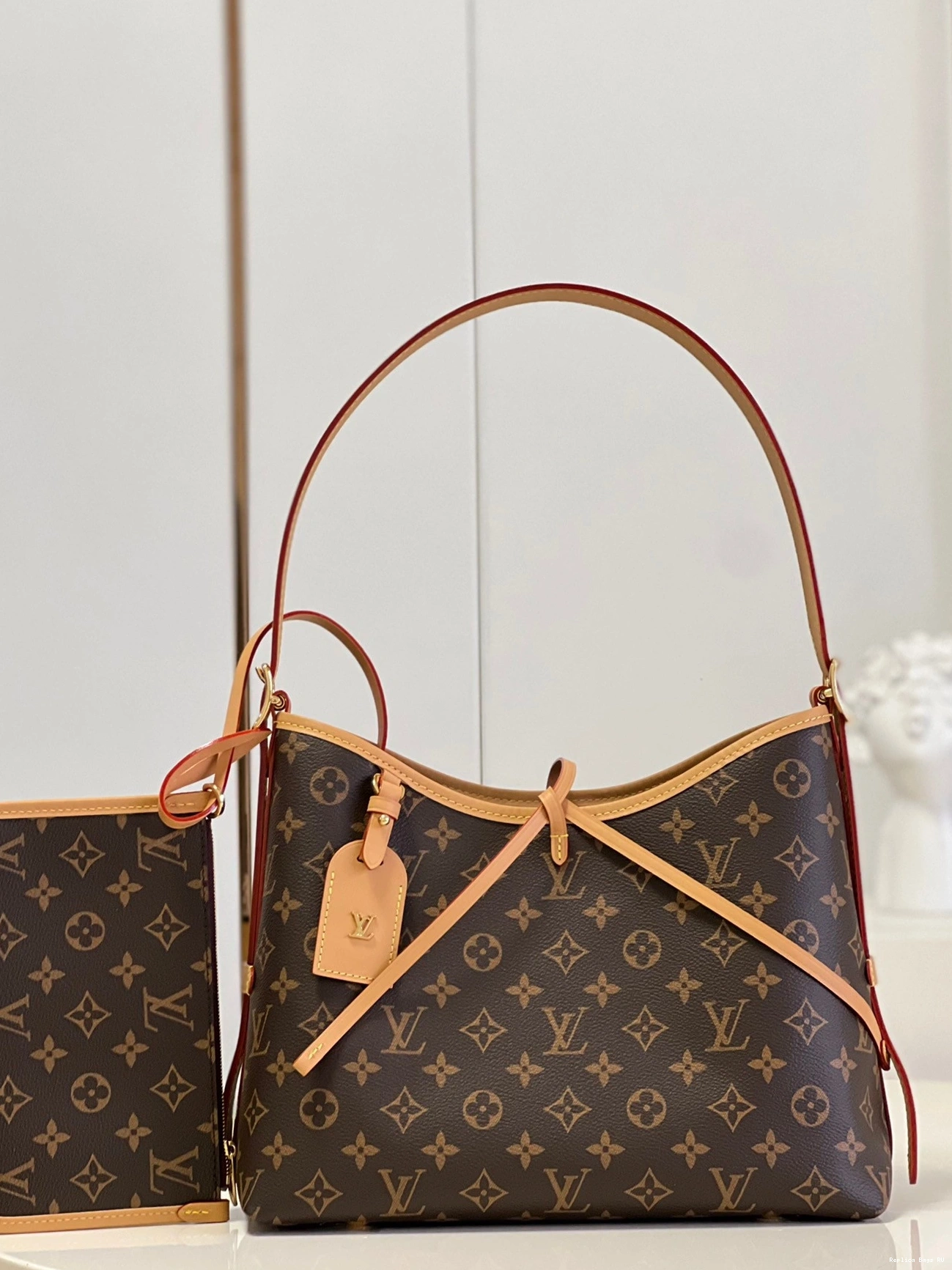 LOUIS VUITTON PM CARRYALL 0712
